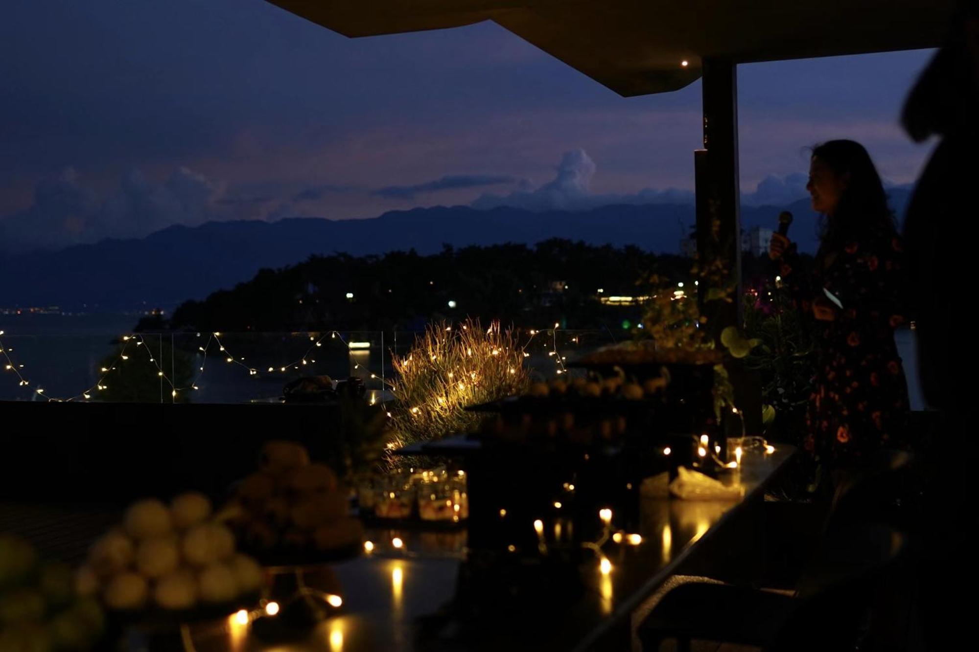 Yakamoz Haijie Hotel Νταλί Εξωτερικό φωτογραφία