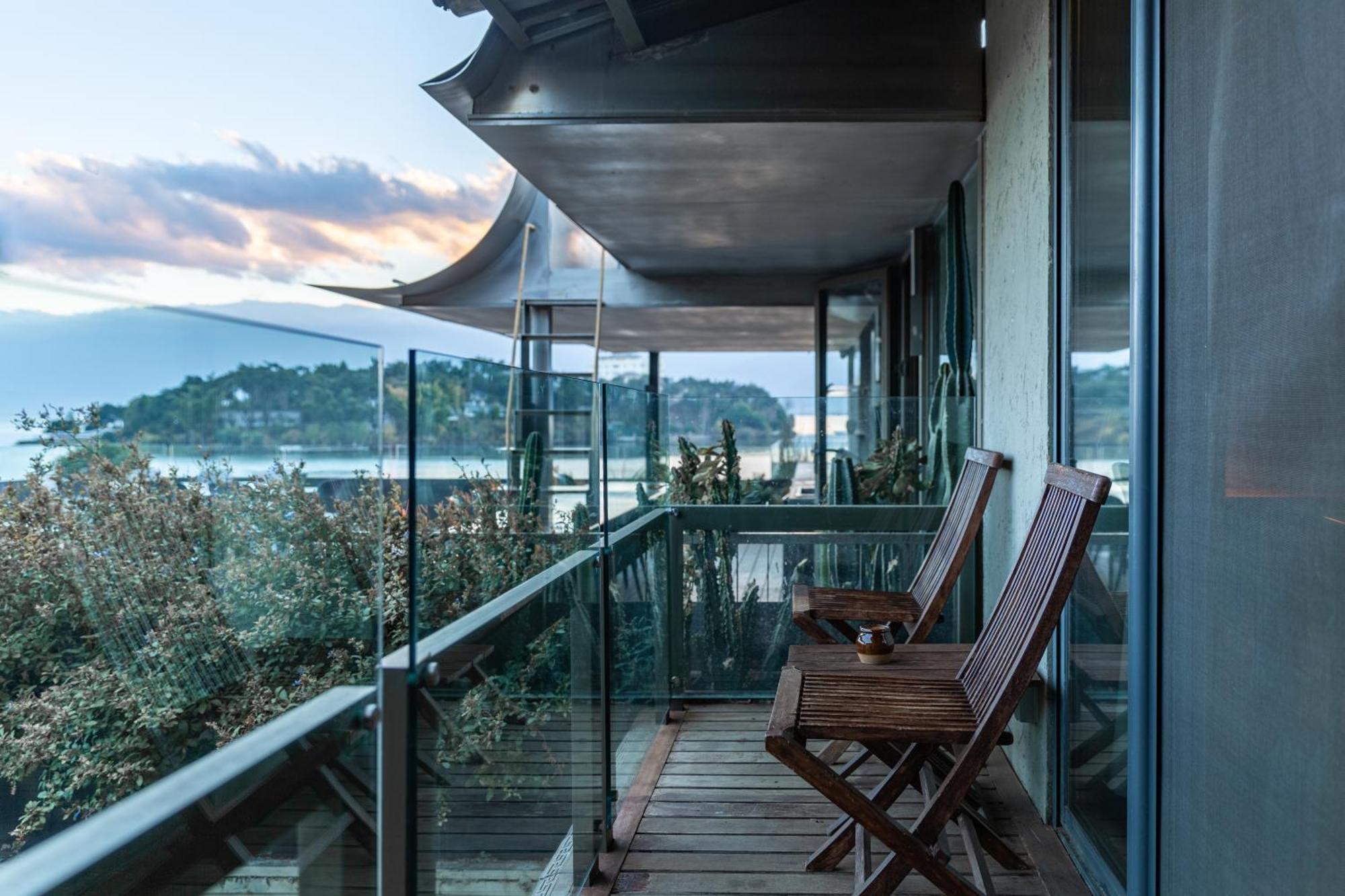 Yakamoz Haijie Hotel Νταλί Εξωτερικό φωτογραφία