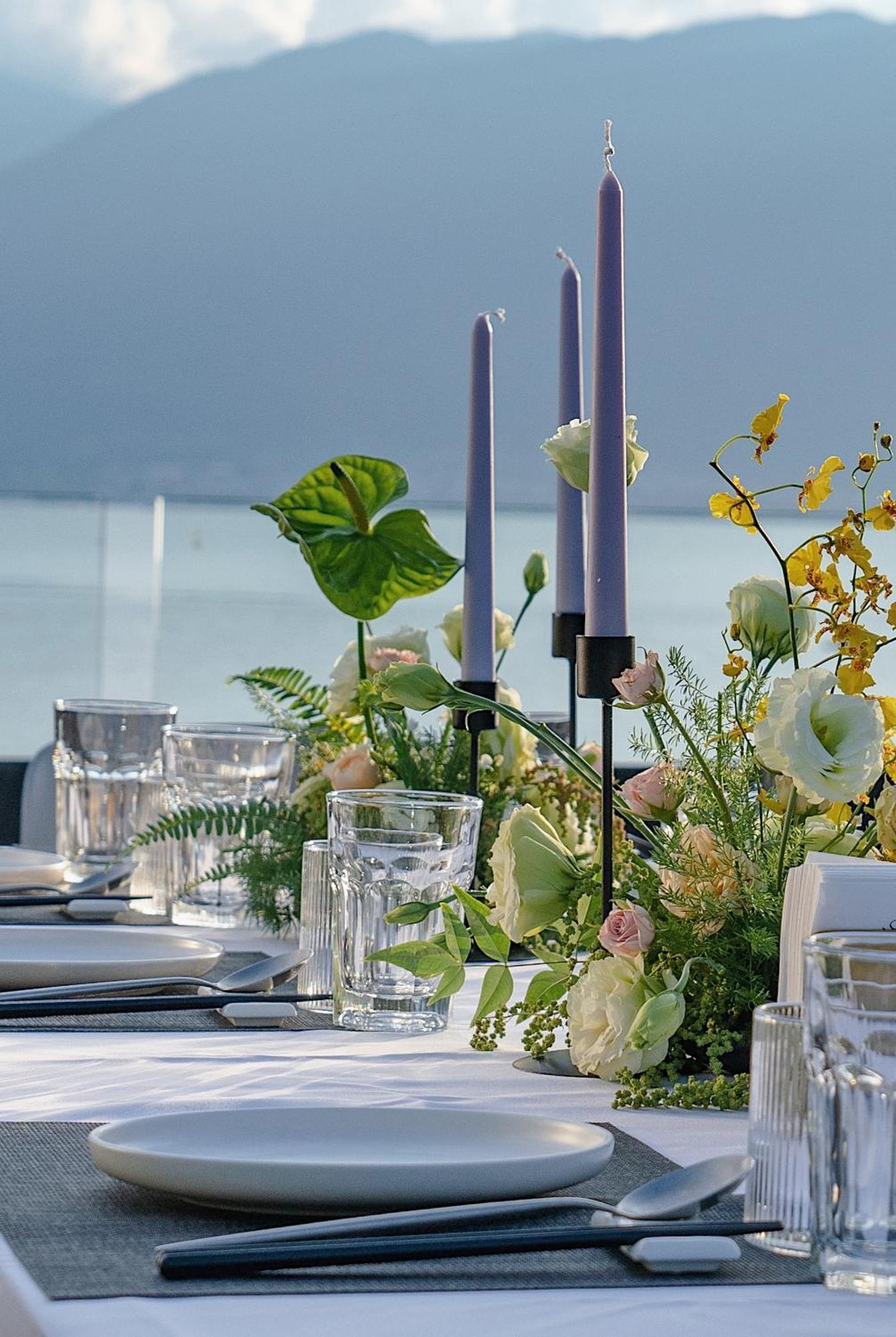 Yakamoz Haijie Hotel Νταλί Εξωτερικό φωτογραφία