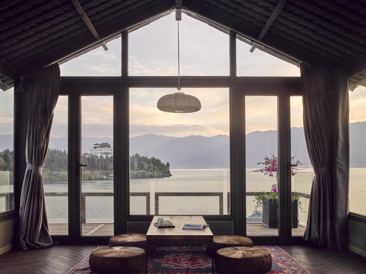 Yakamoz Haijie Hotel Νταλί Εξωτερικό φωτογραφία