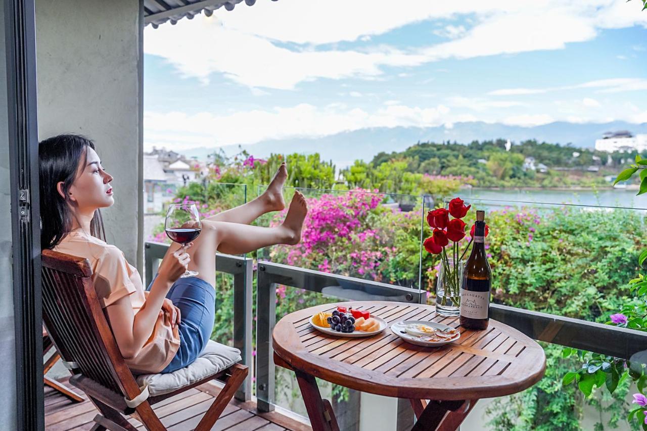 Yakamoz Haijie Hotel Νταλί Εξωτερικό φωτογραφία