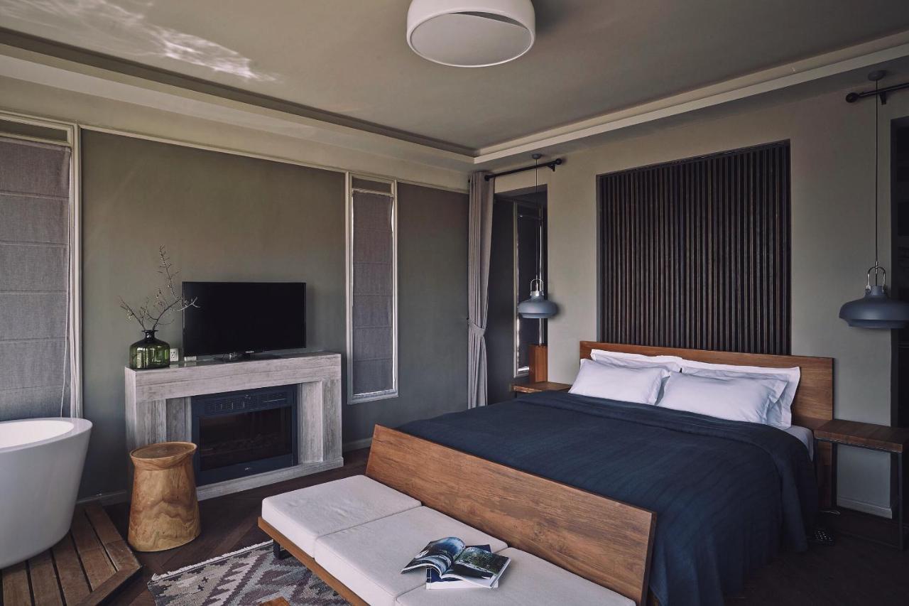 Yakamoz Haijie Hotel Νταλί Εξωτερικό φωτογραφία