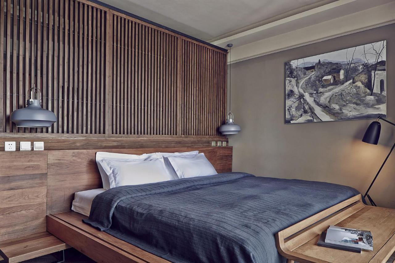 Yakamoz Haijie Hotel Νταλί Εξωτερικό φωτογραφία