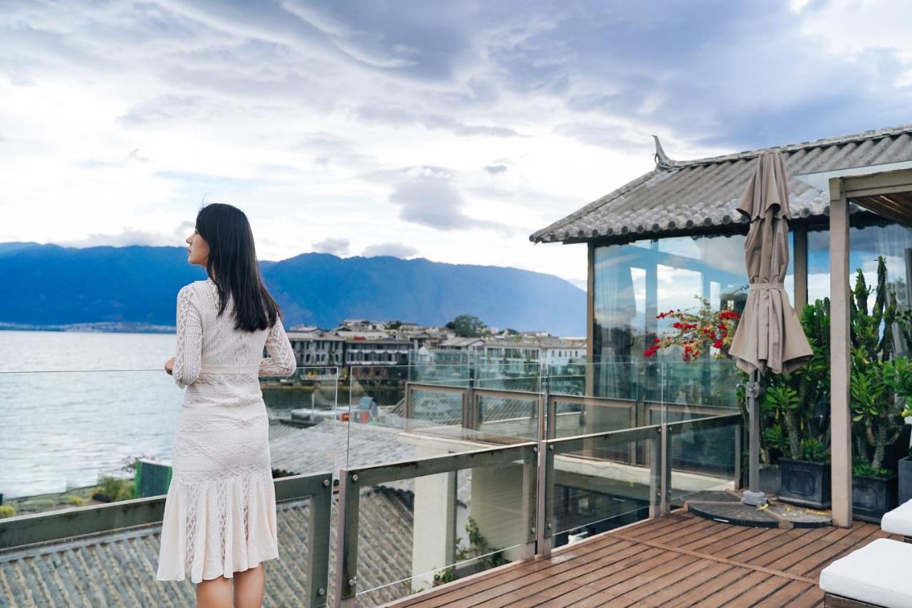 Yakamoz Haijie Hotel Νταλί Εξωτερικό φωτογραφία