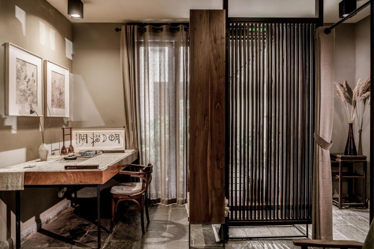Yakamoz Haijie Hotel Νταλί Εξωτερικό φωτογραφία