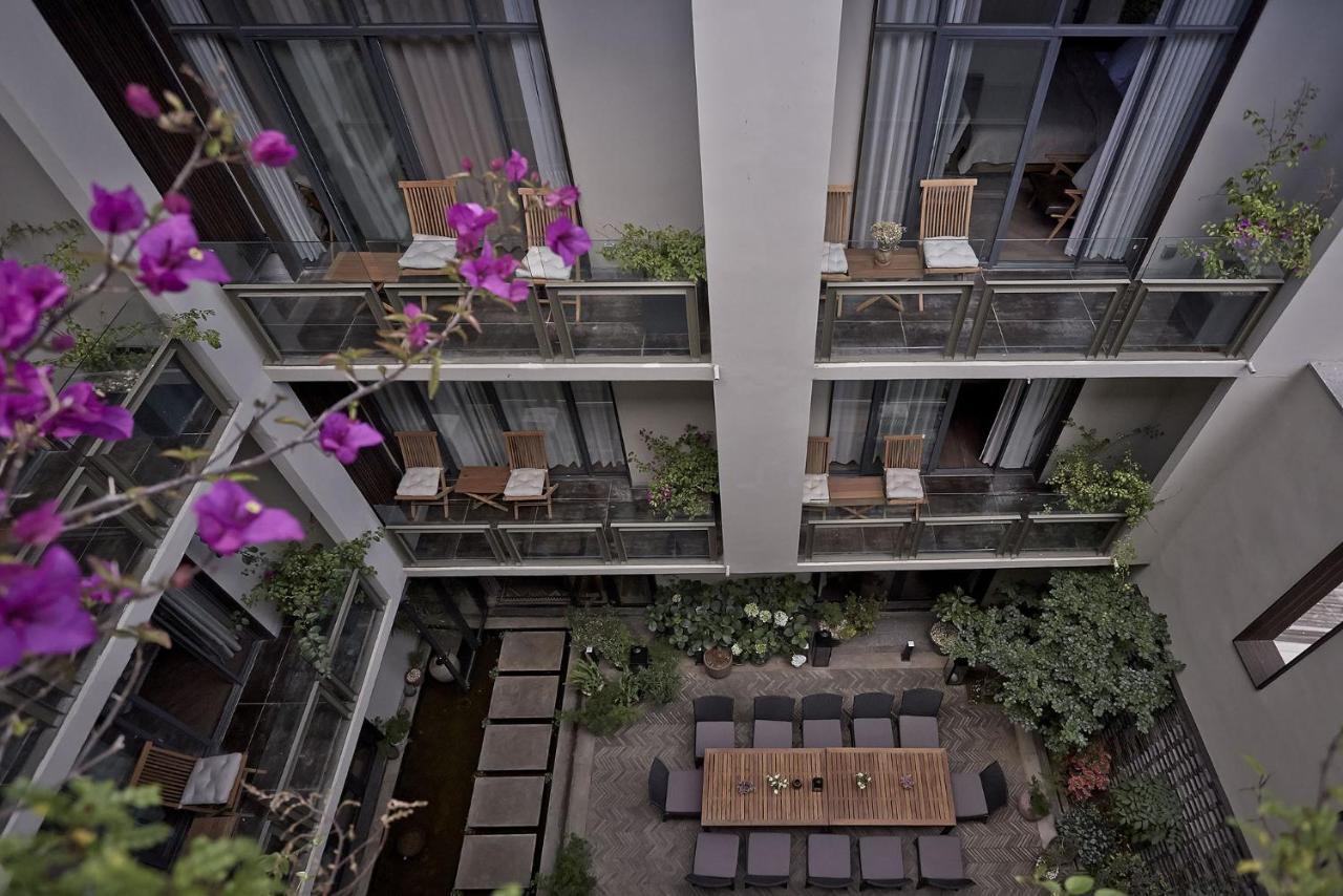 Yakamoz Haijie Hotel Νταλί Εξωτερικό φωτογραφία