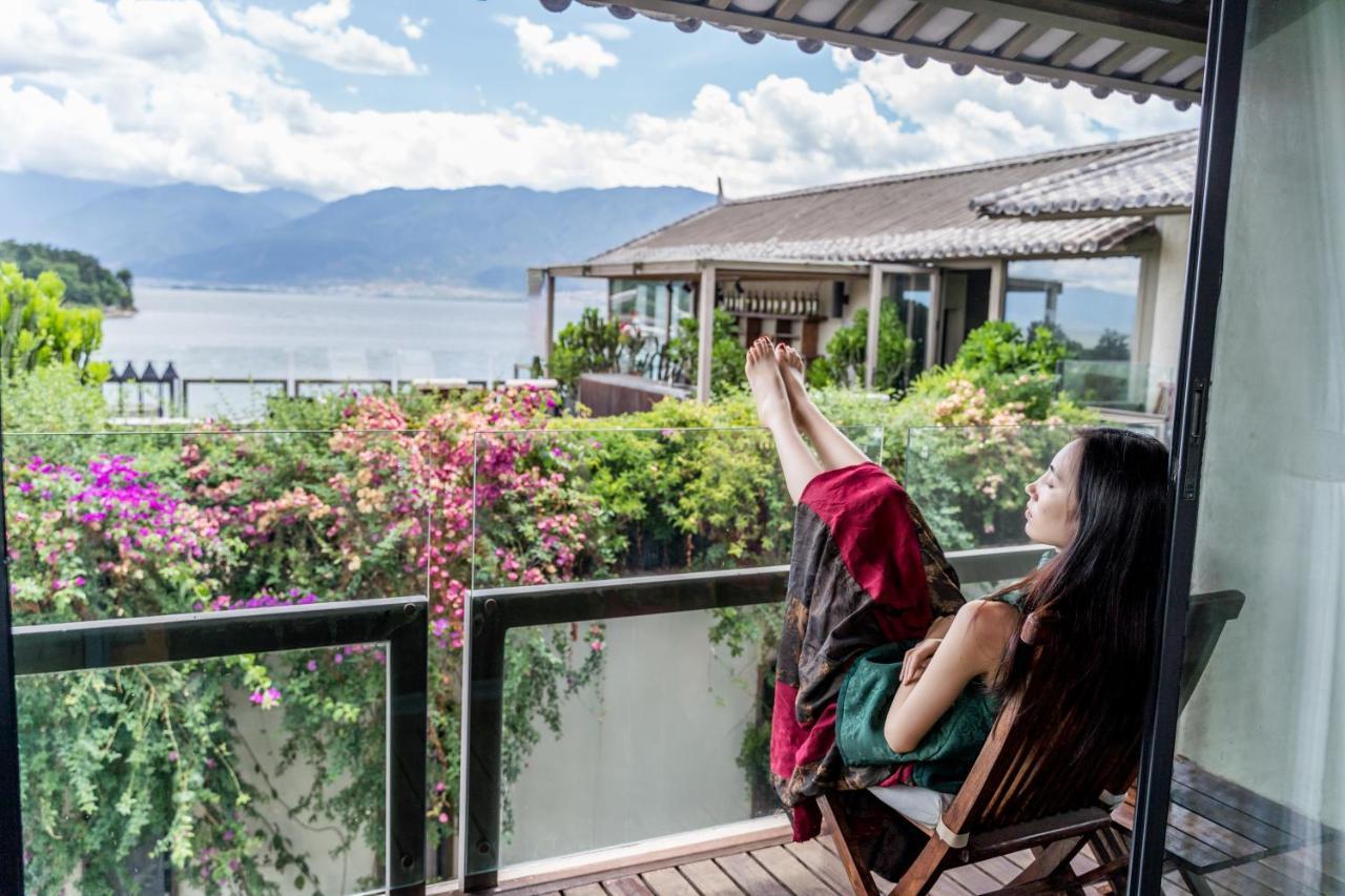 Yakamoz Haijie Hotel Νταλί Εξωτερικό φωτογραφία