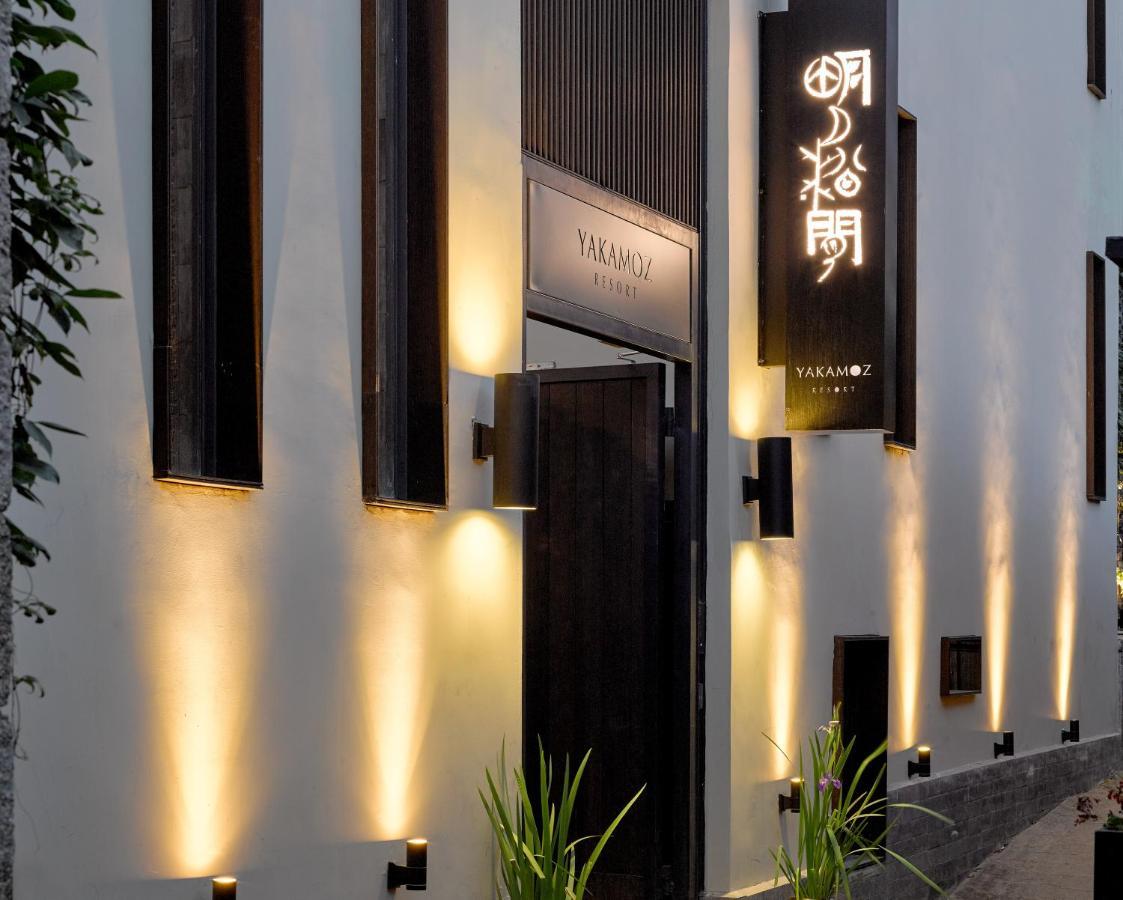 Yakamoz Haijie Hotel Νταλί Εξωτερικό φωτογραφία